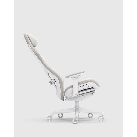 Fractal Design Refine 2 Mesh Light PC-Gamingstuhl Gepolsterter, ausgestopfter Sitz Grau, 3 image
