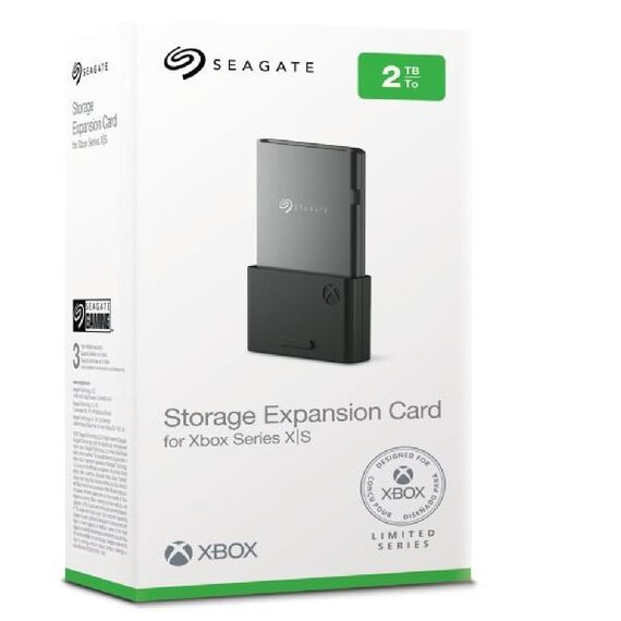 Seagate Storage Expansion Card Speichererweiterungskarte, 4 image