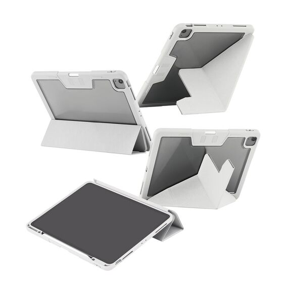PanzerGlass CARE™ by Essential Case Hell Grau iPad Air 13" (2024-2026), 3 image