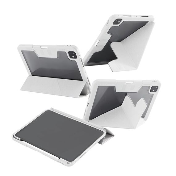 PanzerGlass CARE™ by Essential Case Grau iPad Pro 11" (2024-2025), 3 image