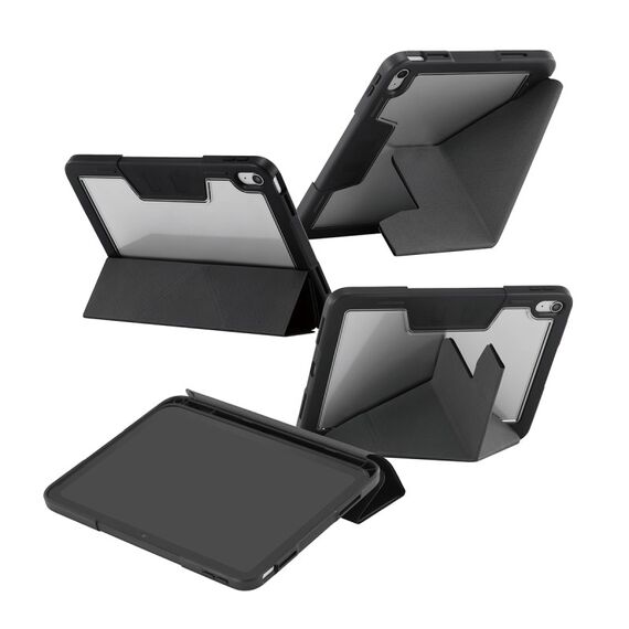 PanzerGlass CARE™ by Essential Case Schwarz iPad 11" (2025) | iPad 10.9'' (2022), 3 image