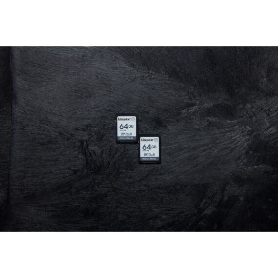 Kingston Technology 64G SDXC Industrial pSLC, 12 image