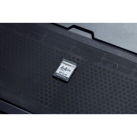Kingston Technology 64G SDXC Industrial pSLC, 6 image