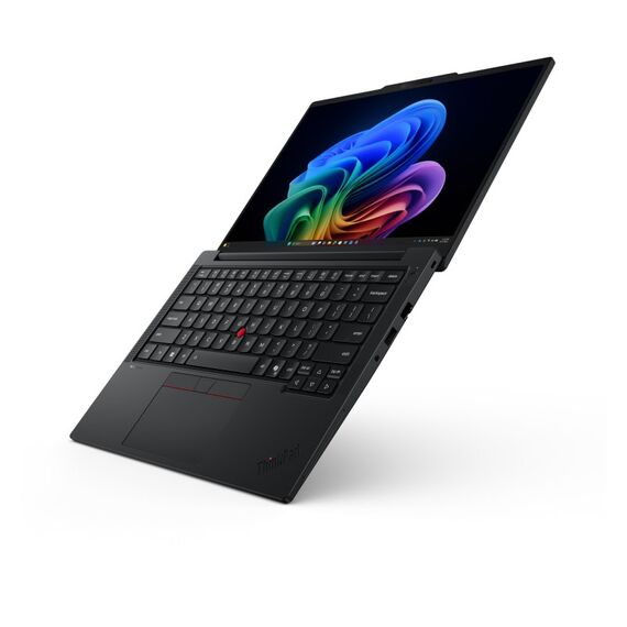 Lenovo ThinkPad T14 Gen 7 (AMD) Copilot+ PC AMD Ryzen AI 7 PRO PRO 450 Laptop 35,6 cm (14") WUXGA 32 GB DDR5-SDRAM 512 GB SSD Wi-Fi 7 (802.11be) Windows 11 Pro Schwarz Schweiz, 2 image