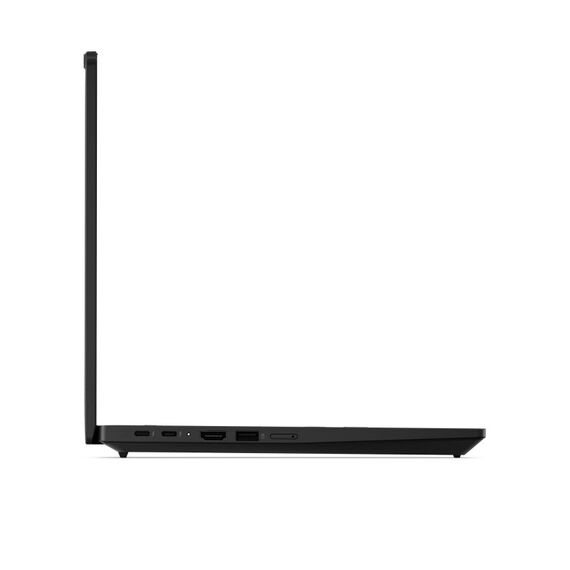Lenovo ThinkPad T14 Gen 7 (AMD) Copilot+ PC AMD Ryzen AI 7 PRO PRO 450 Laptop 35,6 cm (14") WUXGA 32 GB DDR5-SDRAM 512 GB SSD Wi-Fi 7 (802.11be) Windows 11 Pro Schwarz Schweiz, 7 image