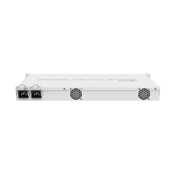 Mikrotik CRS328-4C-20S-4S+RM Netzwerk-Switch Managed L2/L3 1U Weiß