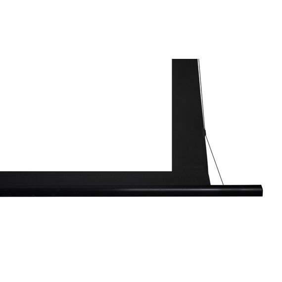 Elite Screens "Saker Tab Tension SKT110XHW-E12" Motorleinwand Tab Tension 243,8cm x 137,2cm (BxH) 16:9, 2 image