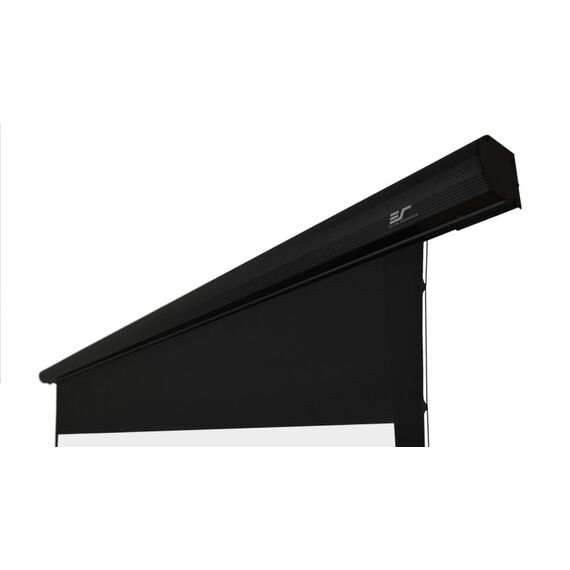 Elite Screens "Saker Tab Tension SKT110XHW-E12" Motorleinwand Tab Tension 243,8cm x 137,2cm (BxH) 16:9, 3 image