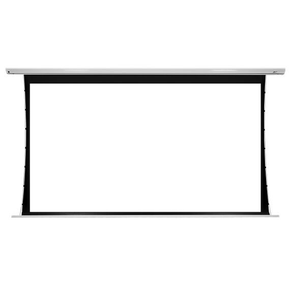 Elite Screens "Saker Tab Tension SKT120XHW-E10" Motorleinwand Tab Tension 265,7cm x 149,6cm (BxH) 16:9, 3 image
