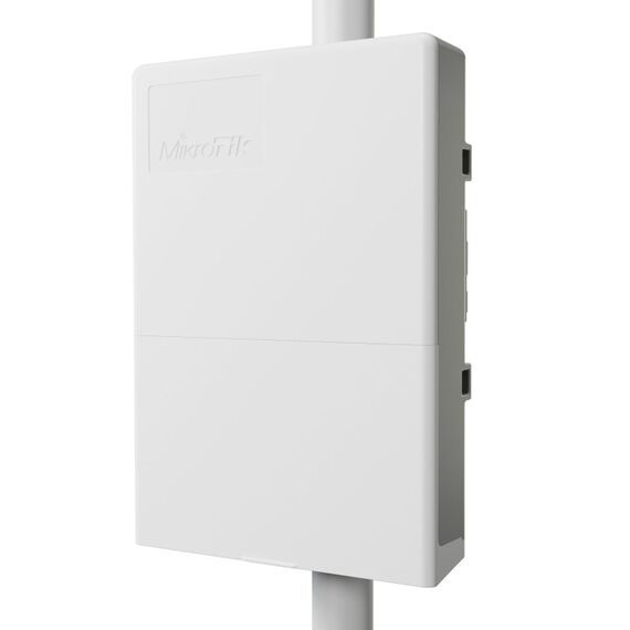 Mikrotik netFiber 9 Gigabit Ethernet (10/100/1000) Power over Ethernet (PoE) Weiß