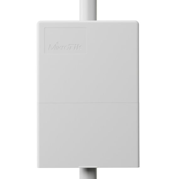 Mikrotik netFiber 9 Gigabit Ethernet (10/100/1000) Power over Ethernet (PoE) Weiß, 2 image