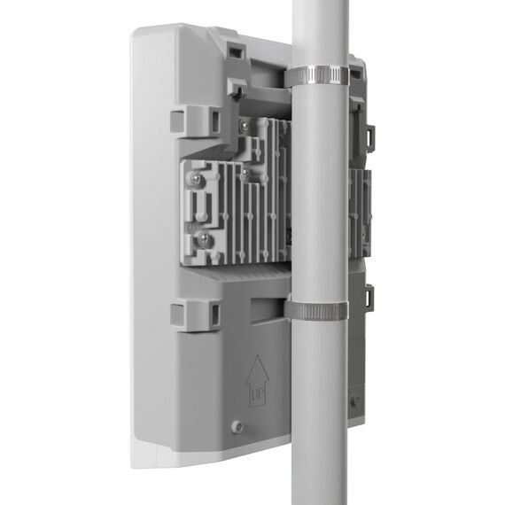 Mikrotik netFiber 9 Gigabit Ethernet (10/100/1000) Power over Ethernet (PoE) Weiß, 3 image