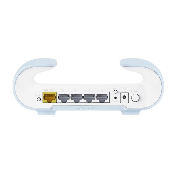 D-Link M30 (2-Pack) Dual-Band (2,4 GHz/5 GHz) Wi-Fi 6 (802.11ax) Blau, Weiß 4 Intern, 4 image