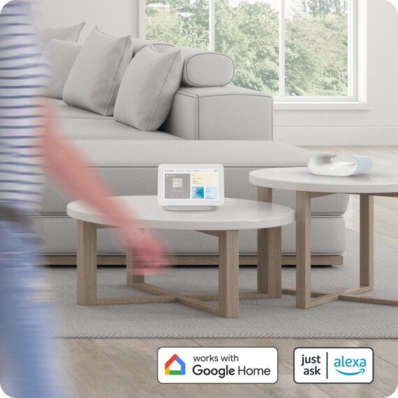 D-Link M60 Mesh-WLAN-System Dual-Band (2,4 GHz/5 GHz) Wi-Fi 6 (802.11ax) Weiß 4 Intern, 6 image