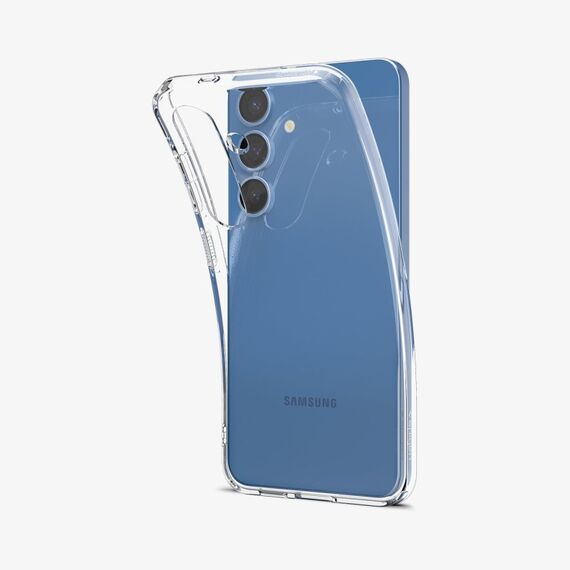 Spigen Liquid Crystal Handy-Schutzhülle 15,8 cm (6.2") Cover Transparent, 3 image