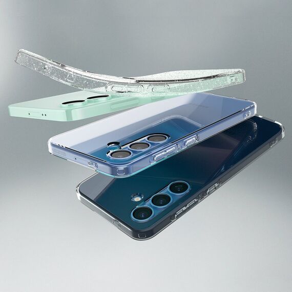 Spigen Liquid Crystal Handy-Schutzhülle 15,8 cm (6.2") Cover Transparent, 8 image