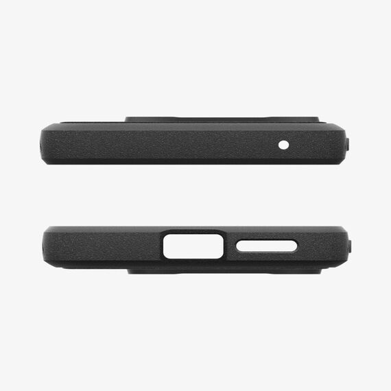 Spigen Rugged Armor (MagFit) Handy-Schutzhülle 16 cm (6.3") Cover Schwarz, 5 image