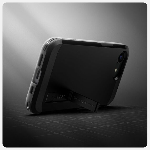 Spigen Tough Armor AI (MagFit) Handy-Schutzhülle 15,5 cm (6.1") Cover Schwarz, 8 image