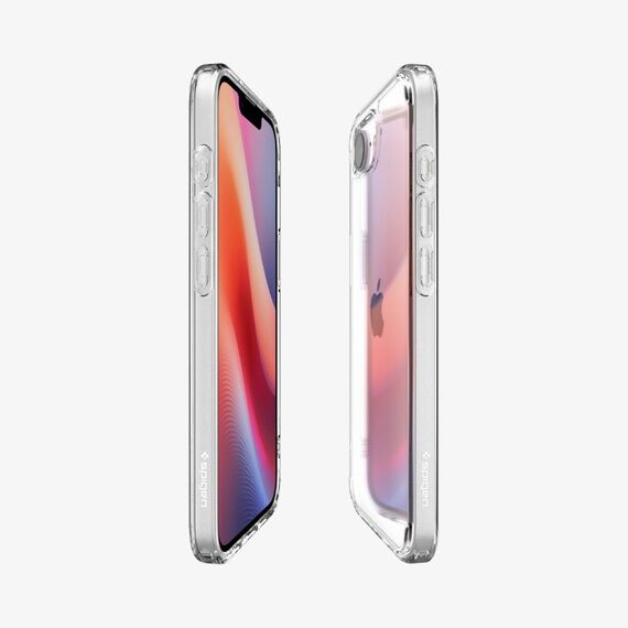 Spigen Ultra Hybrid Handy-Schutzhülle 15,5 cm (6.1") Cover Transparent, 3 image