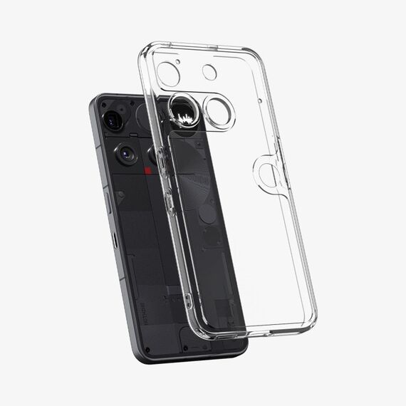 Spigen Ultra Hybrid Handy-Schutzhülle 16,9 cm (6.67") Cover Transparent, 5 image