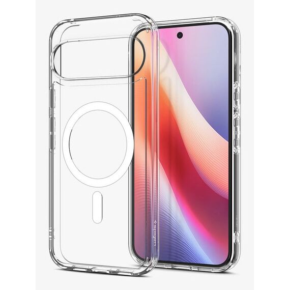 Spigen ACS09702 Handy-Schutzhülle 16 cm (6.3") Cover Transparent, Weiß, 4 image