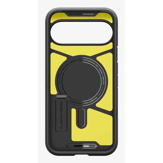 Spigen ACS09705 Handy-Schutzhülle 16 cm (6.3") Cover Schwarz, 5 image