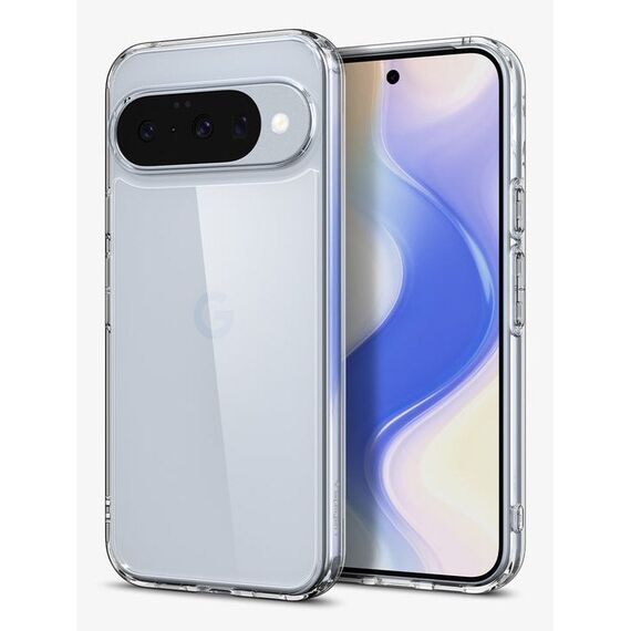 Spigen ACS09715 Handy-Schutzhülle 16 cm (6.3") Cover Transparent