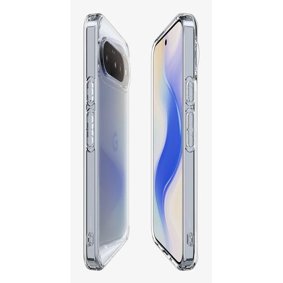 Spigen ACS09715 Handy-Schutzhülle 16 cm (6.3") Cover Transparent, 3 image