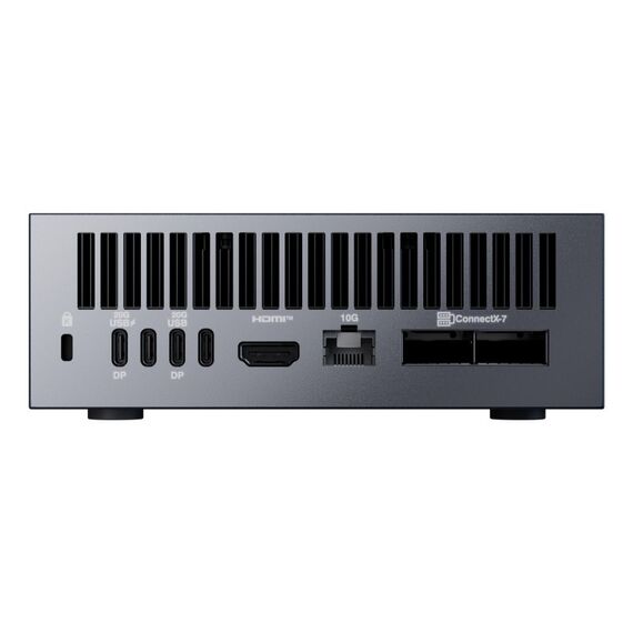 ASUS Ascent GX10 -GG0026BN 2TB KI Supercomputer (NVIDIA GB10 Grace Blackwell Superchip, 1 petaFLOP KI-Leistung, 128 GB Speicher, NVIDIA DGX Spark, NVIDIA NVLink-C2C, NVIDIA ConnectX-7, unterstützt OpenClaw & NemoClaw), 11 image