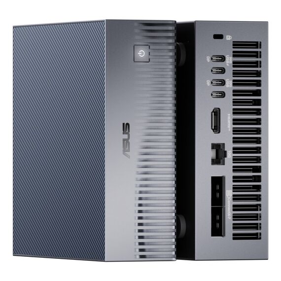 ASUS Ascent GX10 -GG0026BN 2TB KI Supercomputer (NVIDIA GB10 Grace Blackwell Superchip, 1 petaFLOP KI-Leistung, 128 GB Speicher, NVIDIA DGX Spark, NVIDIA NVLink-C2C, NVIDIA ConnectX-7, unterstützt OpenClaw & NemoClaw), 13 image