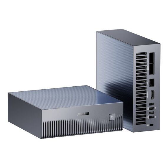 ASUS Ascent GX10 -GG0026BN 2TB KI Supercomputer (NVIDIA GB10 Grace Blackwell Superchip, 1 petaFLOP KI-Leistung, 128 GB Speicher, NVIDIA DGX Spark, NVIDIA NVLink-C2C, NVIDIA ConnectX-7, unterstützt OpenClaw & NemoClaw), 8 image
