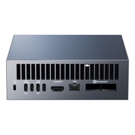 ASUS Ascent GX10 -GG0026BN 2TB KI Supercomputer (NVIDIA GB10 Grace Blackwell Superchip, 1 petaFLOP KI-Leistung, 128 GB Speicher, NVIDIA DGX Spark, NVIDIA NVLink-C2C, NVIDIA ConnectX-7, unterstützt OpenClaw & NemoClaw), 9 image