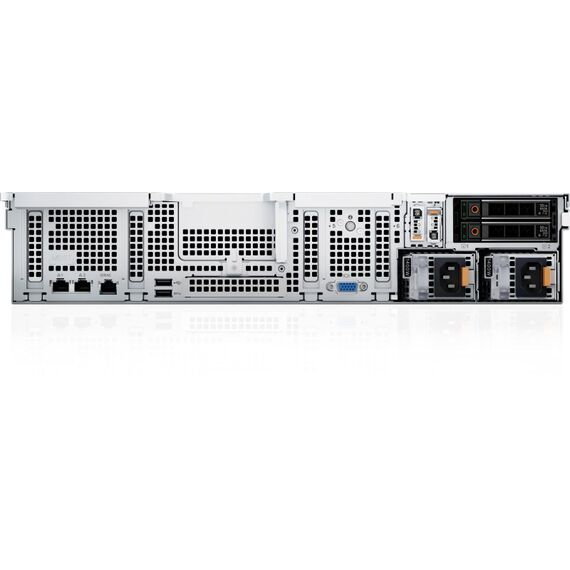 DELL PowerEdge R760XS Server 960 GB Rack (2U) Intel® Xeon Silver 4514Y 2 GHz 64 GB DDR5-SDRAM 1100 W, 3 image
