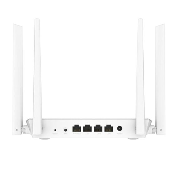 D-Link S12 WLAN-Router Gigabit Ethernet Dual-Band (2,4 GHz/5 GHz) Weiß, 4 image