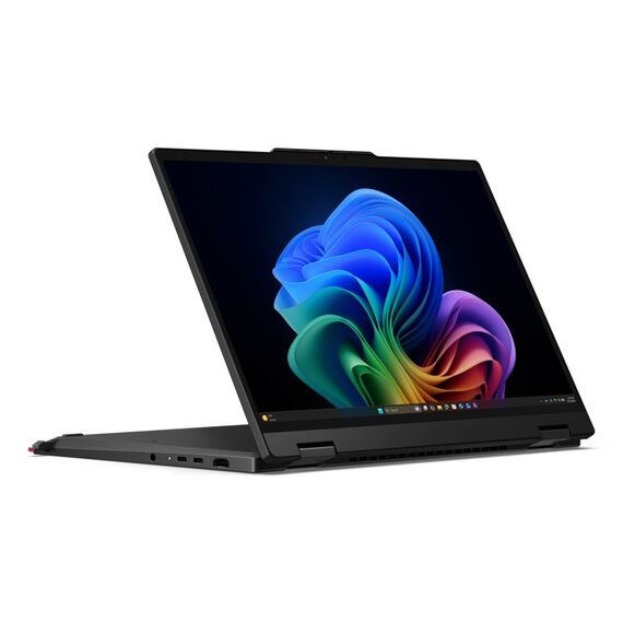 Lenovo ThinkPad T14s 2-in-1 Gen 2 Copilot+ PC Intel Core Ultra 7 355 Hybrid (2-in-1) 35,6 cm (14") Touchscreen WUXGA 32 GB LPDDR5x-SDRAM 1 TB SSD Wi-Fi 7 (802.11be) Windows 11 Pro Schwarz Schweiz, 4 image