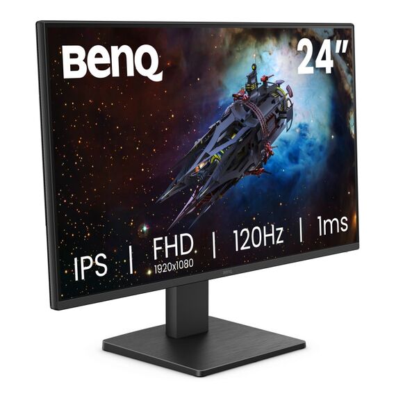 BenQ GW2491P Computerbildschirm 60,5 cm (23.8") 1920 x 1080 Pixel Full HD LED Schwarz, 2 image