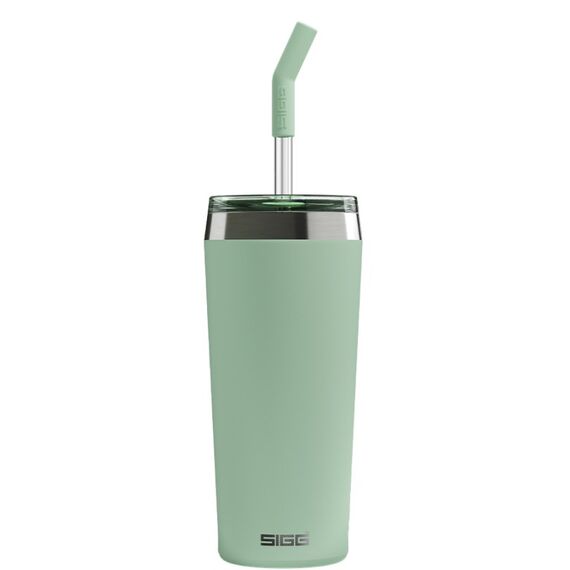SIGG 6015.70 Reisebecher 600 ml Grün Edelstahl, 4 image