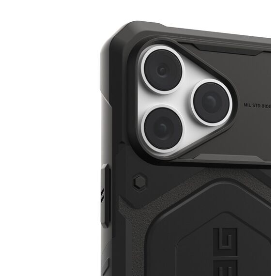 Urban Armor Gear Pathfinder Handy-Schutzhülle 17,5 cm (6.9") Cover Schwarz, 3 image