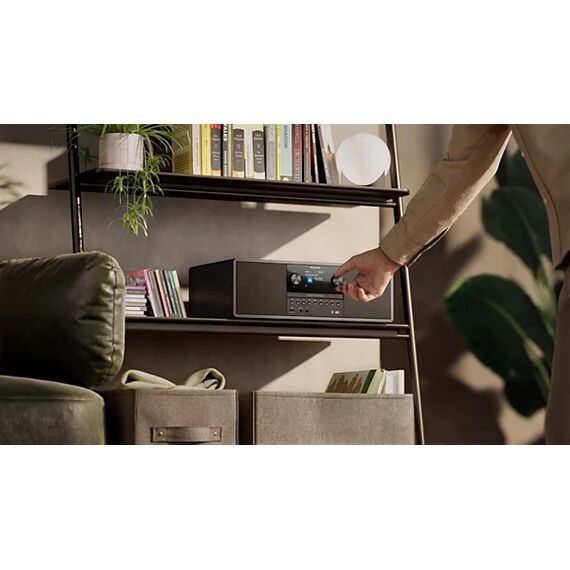 Philips TAM6805M2/10 Home-Stereoanlage Heim-Audio-Mikrosystem 50 W Schwarz, 3 image