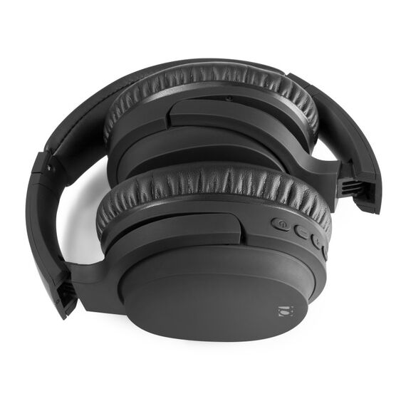 Audizio ANC110 Kopfhörer Verkabelt & Kabellos Kopfband Musik/Alltag Mikro-USB Bluetooth Schwarz, 7 image