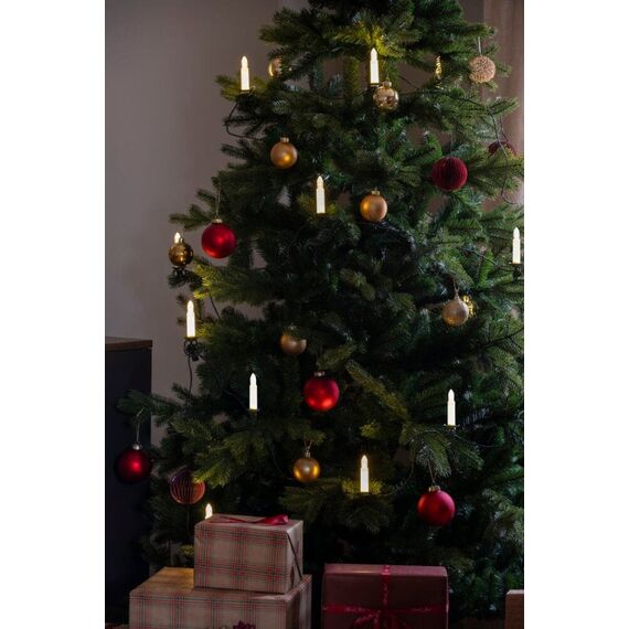 Konstsmide 1161-020 Lichterkette 21,8 m 25 Lampen LED, 3 image