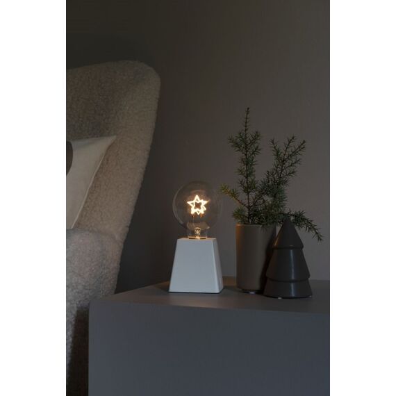 Konstsmide Wooden Decoration Leichte Dekorationsfigur 1 Glühbirne(n) LED 1 W, 3 image