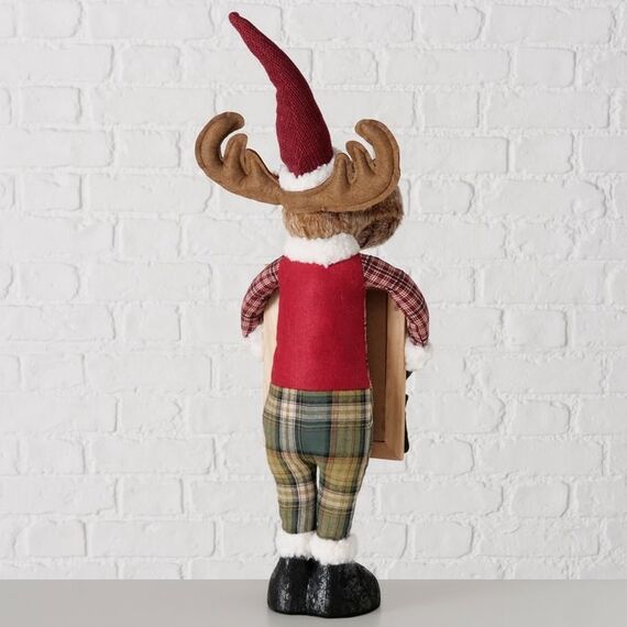 Boltze 2084883 Dekorative Statue & Figur Mehrfarbig MDF-Platten, Polyester, 4 image