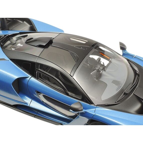 Tamiya Mclaren Senna ferngesteuerte (RC) modell Sportwagen Elektromotor 1:24, 3 image