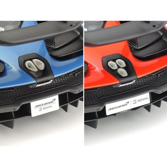 Tamiya Mclaren Senna ferngesteuerte (RC) modell Sportwagen Elektromotor 1:24, 6 image