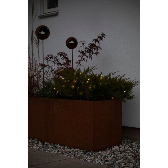 Konstsmide 3089-800 Lichterkette 12,35 m 80 Lampen LED, 2 image