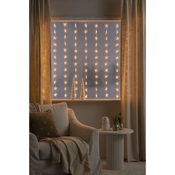 Konstsmide LED Lichtervorh