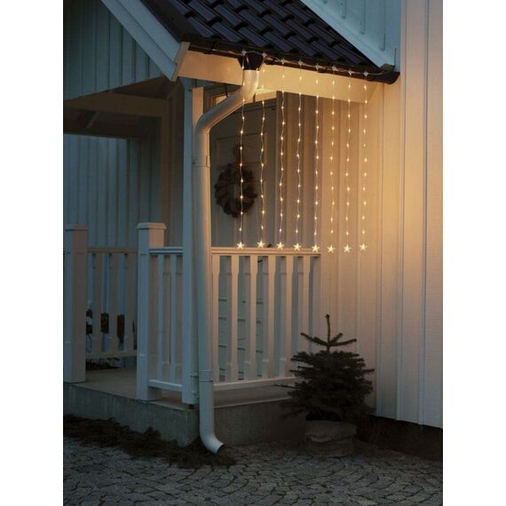 Konstsmide 3762-803 Beleuchtungsdekoration Leichte Dekorationskette 96 Glühbirne(n) LED, 3 image