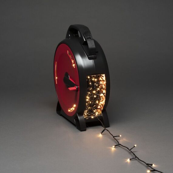 Konstsmide 3838-107 Beleuchtungsdekoration Leichte Dekorationskette 800 Glühbirne(n) LED 8 W E