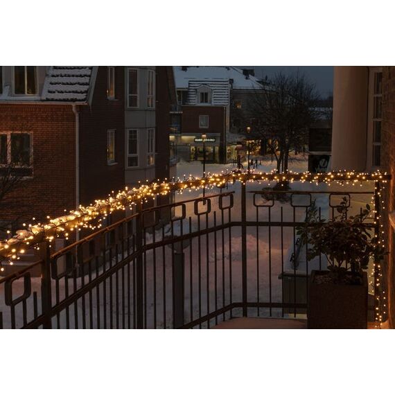 Konstsmide 3868-505 Leichte Dekorationskette 600 Glühbirne(n) LED, 4 image